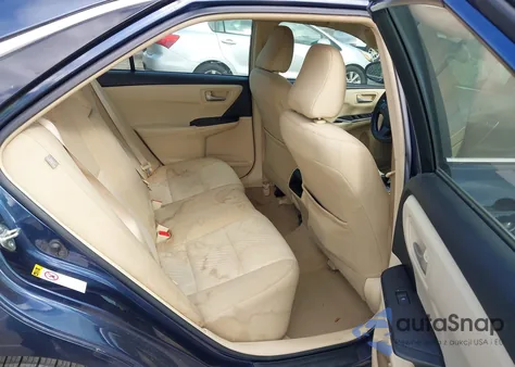 2017 Toyota Camry Le из США, поврежденный, VIN 4T1BF1FK9HU676629